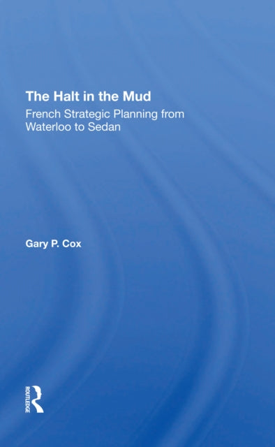 Book cover of: Halt In The Mud. By: Gary P Cox
