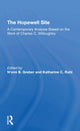 Book cover of: Hopewell Site. By: N'omi Greber