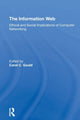 Book cover of: Information Web. By: Carol C. Gould