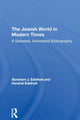 Book cover of: Jewish World In Modern Times. By: Abraham J. Edelheit