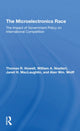Book cover of: Microelectronics Race. By: Howell, Thomas R.
