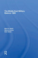 Book cover of: Middle East Military Balance 1985. By: Mark Heller