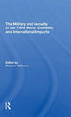 Book cover of: Military And Security In The Third World. By: Sheldon W. Simon