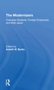 Book cover of: Modernizers. By: Ardath W. Burks