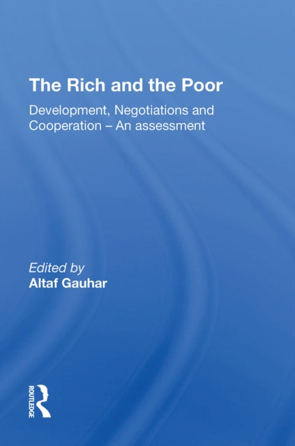 Book cover of: Rich And The Poor. By: Altaf Gauhar