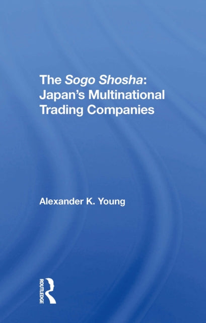 Book cover of: Sogo Shosha