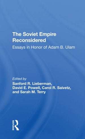 The Soviet Empire Reconsidered