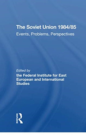 Soviet Union 1984/85