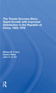 Book cover of: Taiwan Success Story. By: Shirley W. Y. Kuo