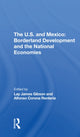 Book cover of: U.s. And Mexico. By: Lay James Gibson
