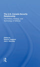 Book cover of: U.s.-canada Security Relationship. By: David G. Haglund