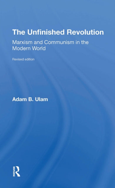 Book cover of: Unfinished Revolution