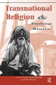 Book cover of: Transnational Religion And Fading States. By: Susanne H. Rudolph