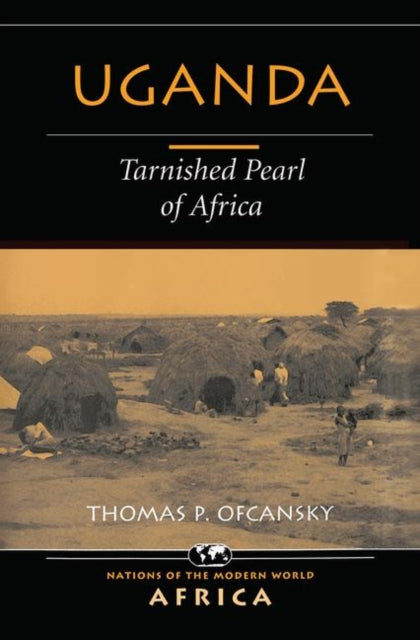 Book cover of: Uganda