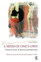 Book cover of: Mind Of One's Own. By: Louise Antony