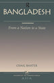 Book cover of: Bangladesh. By: Craig Baxter
