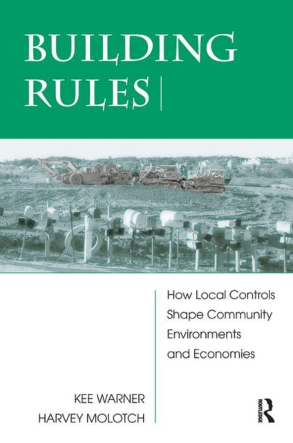 Book cover of: Building Rules. By: Kee Warner