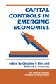 Book cover of: Capital Controls In Emerging Economies. By: Christine P Ries,Richard J Swe