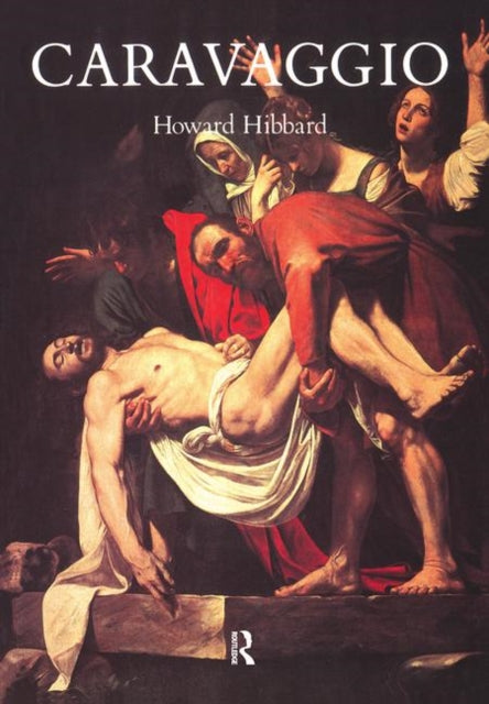 Book cover of: Caravaggio. By: Howard Hibbard