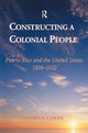 Book cover of: Constructing A Colonial People. By: Pedro A. Caban