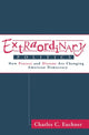 Book cover of: Extraordinary Politics. By: Charles Euchner