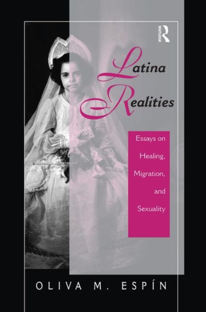 Book cover of: Latina Realities. By: Oliva Espin