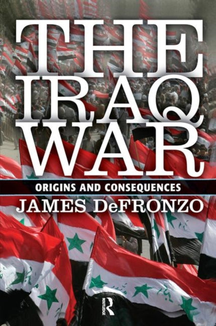 Book cover of: Iraq War