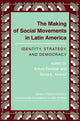 Book cover of: Making Of Social Movements In Latin America. By: Arturo Escobar