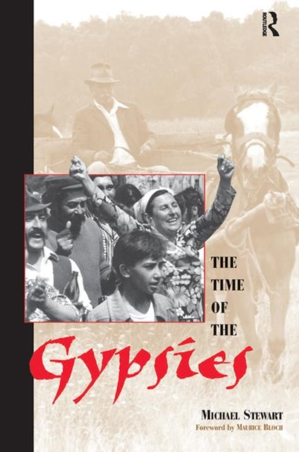 Book cover of: Time Of The Gypsies. By: Michael Stewart