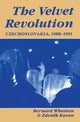 Book cover of: Velvet Revolution. By: Bernard Wheaton