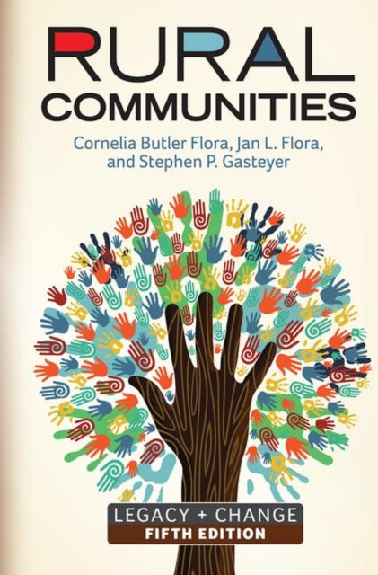 Book cover of: Rural Communities. By: Cornelia Butler Flora