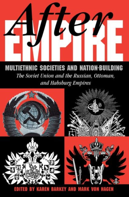 Book cover of: After Empire. By: Karen Barkey