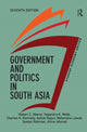 Book cover of: Government and Politics in South Asia. By: Robert Oberst