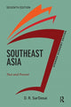Book cover of: Southeast Asia, Student Economy Edition. By: D. R. SarDesai