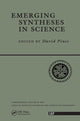 Book cover of: Emerging Syntheses In Science. By: Pines, David