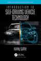 Book cover of: Introduction to Self-Driving Vehicle Technology. By: Hanky Sjafrie