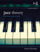 Book cover of: Jazz Theory, Second Edition (Textbook and Workbook Package). By: Dariusz Terefenko
