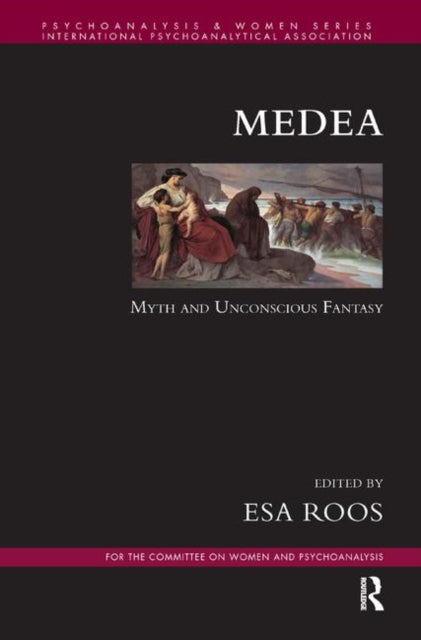 Book cover of: Medea. By: Esa Roos