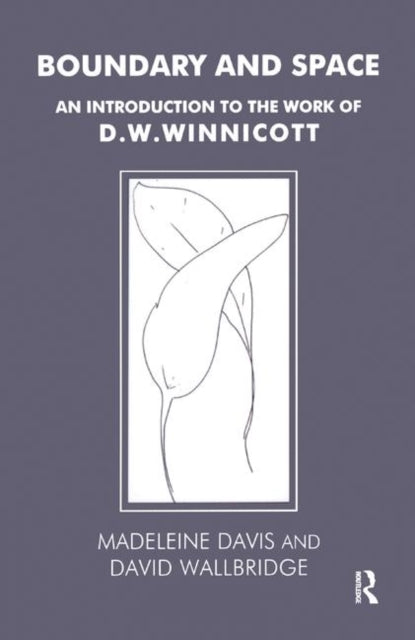 Book cover of: Boundary and Space. By: Madeleine Davis