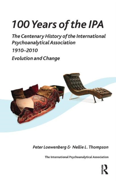 Book cover of: 100 Years of the IPA. By: Peter Loewenberg