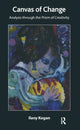 Book cover of: Canvas of Change. By: Ilany Kogan