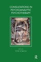 Book cover of: Consultations in Dynamic Psychotherapy. By: R. Peter Hobson