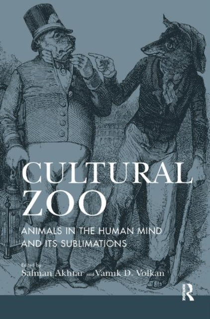 Book cover of: Cultural Zoo. By: Salman Akhtar