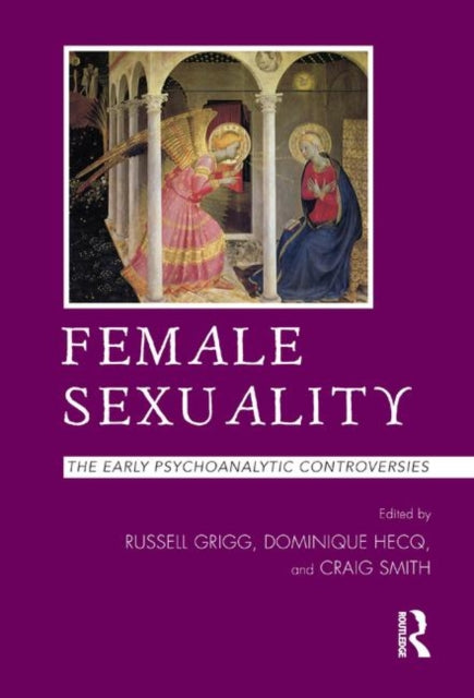 Book cover of: Female Sexuality. By: Russell Grigg
