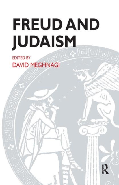 Book cover of: Freud and Judaism. By: David Meghnagi
