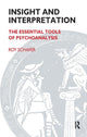 Book cover of: Insight and Interpretation. By: Roy Schafer