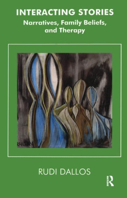 Book cover of: Interacting Stories. By: Rudi Dallos