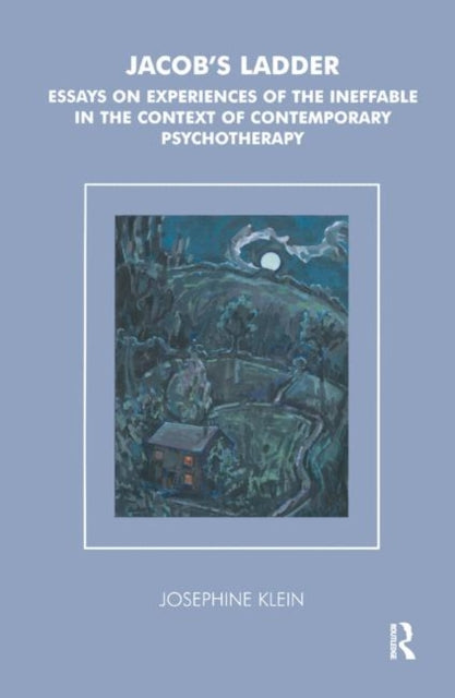 Book cover of: Jacob's Ladder. By: Josephine Klein