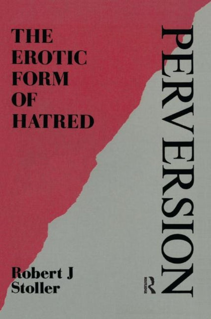 Book cover of: Perversion. By: Robert J. Stoller