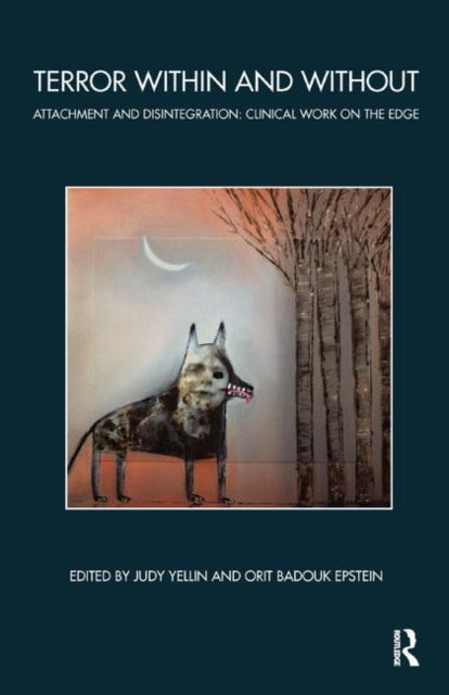 Book cover of: Terror Within and Without. By: Judy Yellin